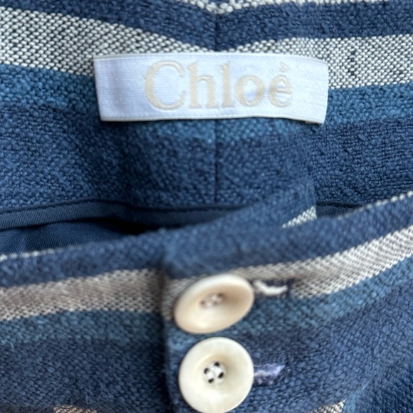 Chloé striped flare pants - Picture 4 of 4
